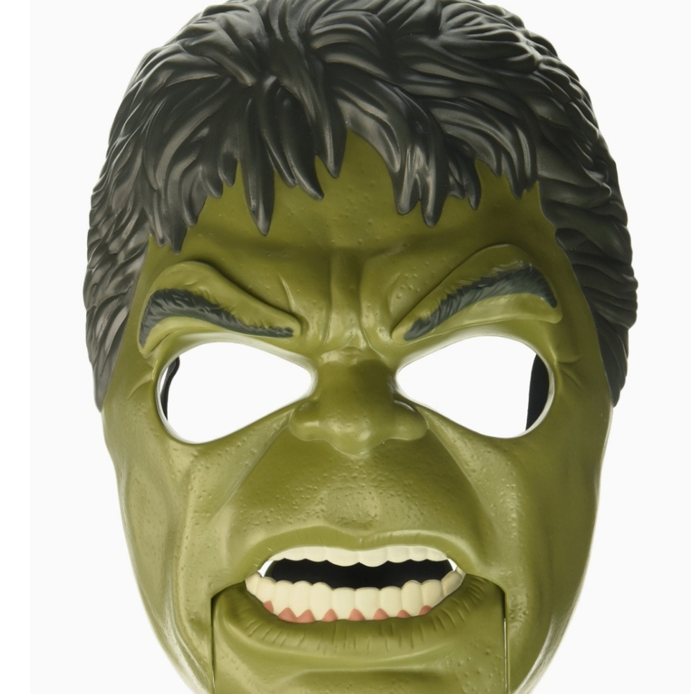 Hulk Mask - Picture 3 of 4